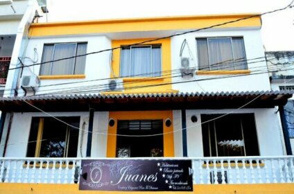 Hotel Juanes