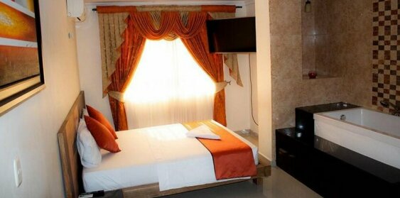 Hotel el imperio Quibdo