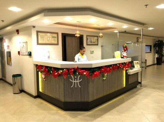 Hotel Interpacific - Photo5