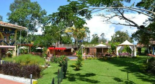 Ecohotel Spa Paraiso Verde