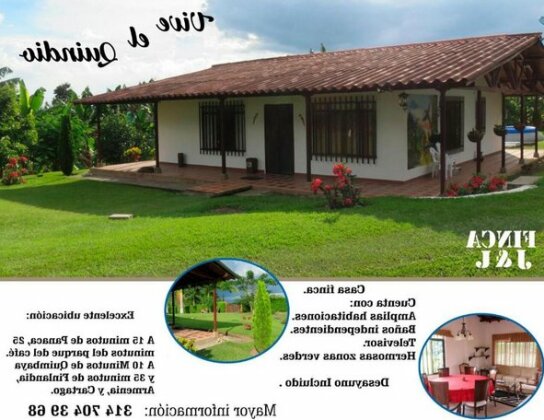 Finca Campestre J&J - Photo2