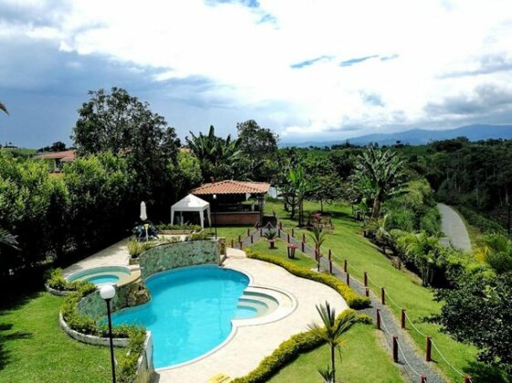 Finca Hotel el Amanecer
