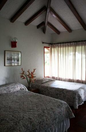 Finca Hotel El Rosario - Photo5