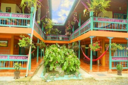 Finca Hotel El Tizon