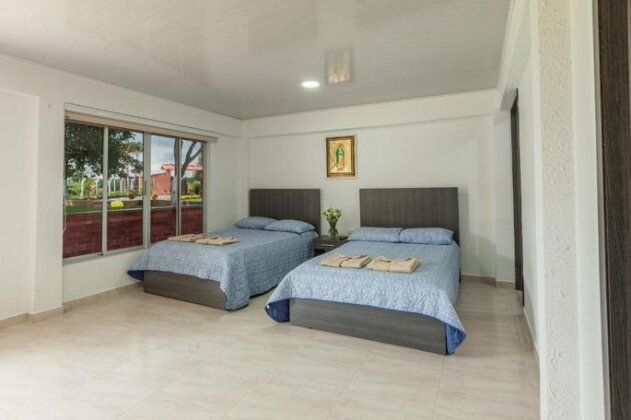 Finca Hotel Heron - Photo3