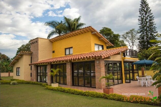 Finca Hotel Villa Muskat
