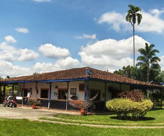 Finca Turistica La Holanda