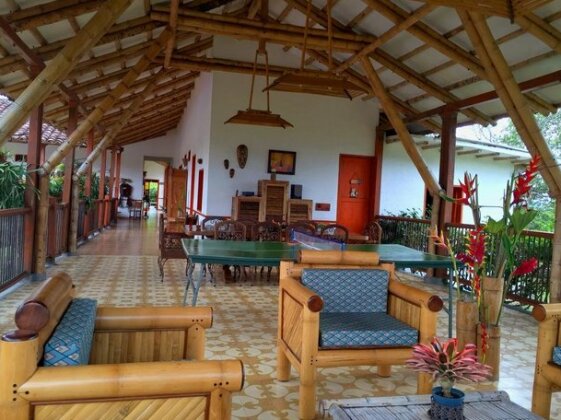 Hacienda el Saman - Photo3