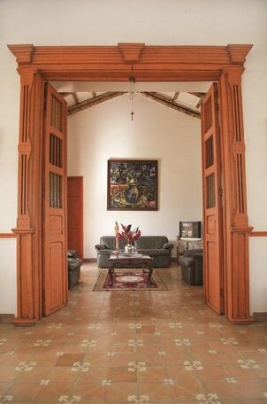 Hacienda el Saman - Photo4