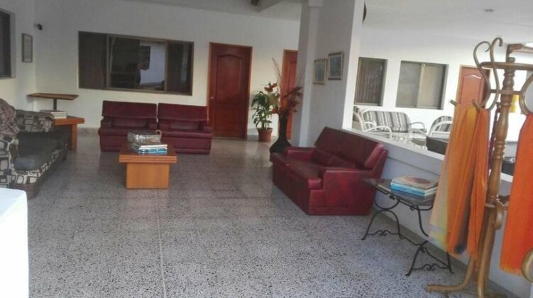 Hotel Villa Ricaurte - Photo3