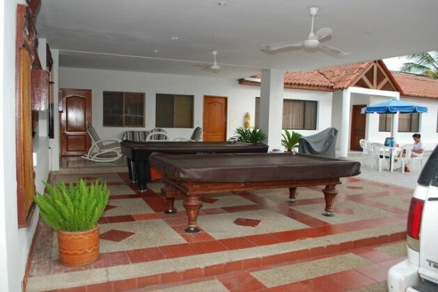Hotel Villa Ricaurte - Photo4