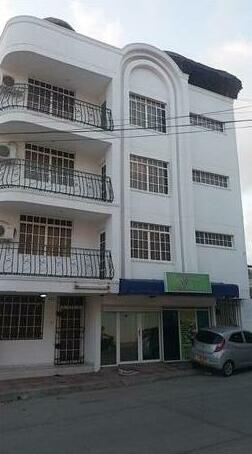 Apartahotel La Victoria