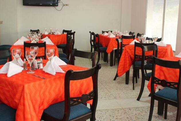 Barbacoa Hotel - Photo4