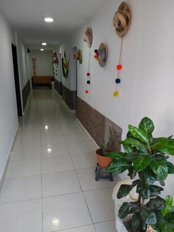 Cactus City Hostel Confort - Photo4