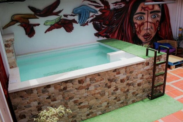 Casa Profunda Hostel