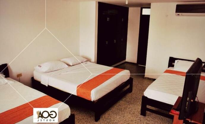 GOA Hostel - Photo2