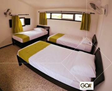 GOA Hostel