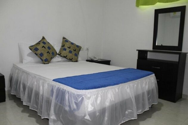 Hostal Caribe Confort - Photo5