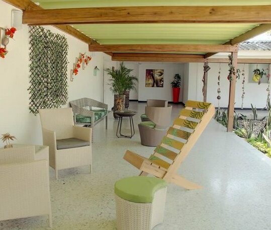 Hotel Gimaura - Photo4