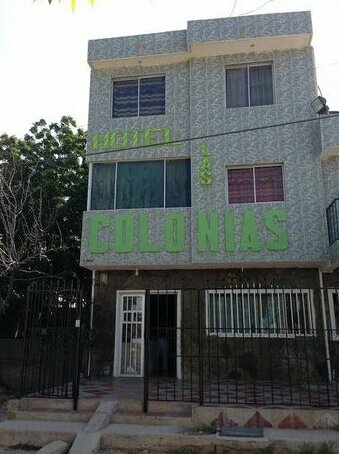 Hotel Las Colonias