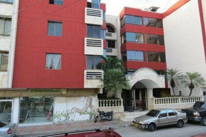 Hotel Plaza Roma Riohacha