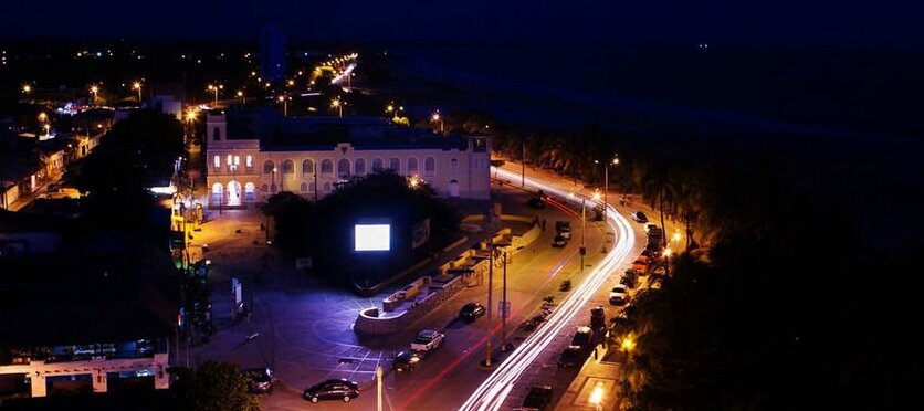 Hotel Taroa