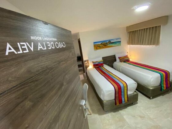 San Bernardo Hotel - Photo2