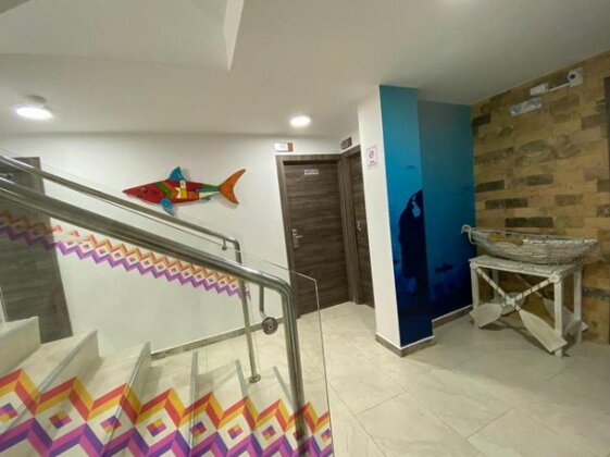 San Bernardo Hotel - Photo4