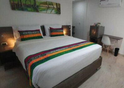 San Bernardo Hotel