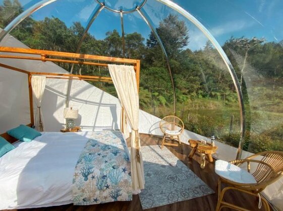 BubbleSky Glamping Charco Azul 15min from Medellin - Photo3