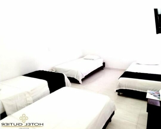 Hotel Gutier Rionegro - Photo2