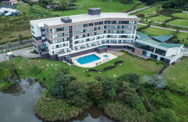 Hotel Lagoon Rionegro