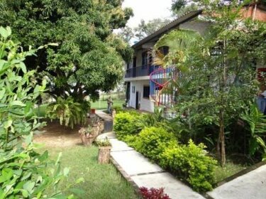 Casa de Campo Villa Mariana