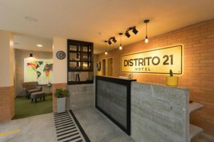Hotel Distrito 21