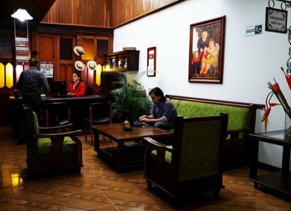 Hospedaje Casa Real - Photo3