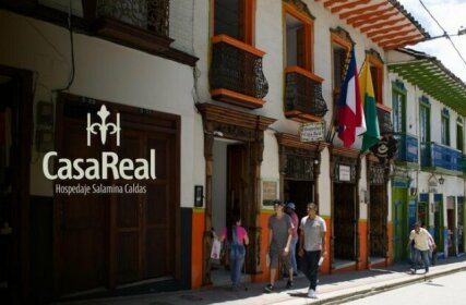 Hospedaje Casa Real