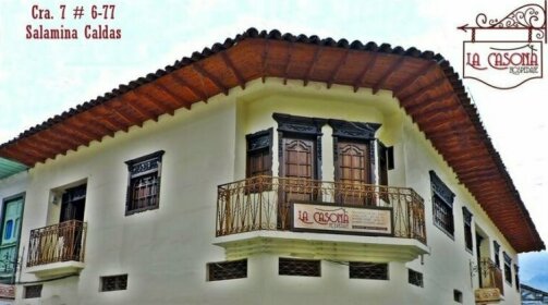 Hospedaje La Casona Salamina