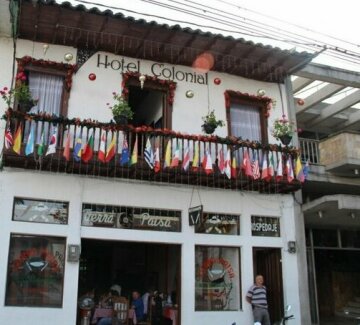 Hotel Colonial - Salamina Caldas