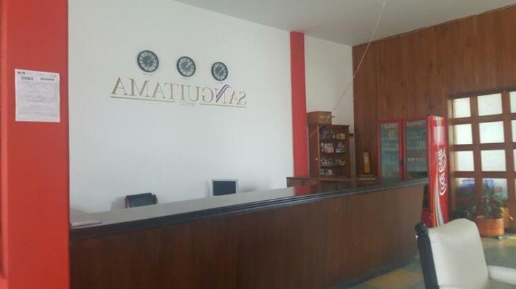 Hotel Sanguitama - Photo4