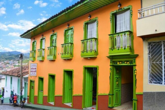 Hotel Sueno Dorado
