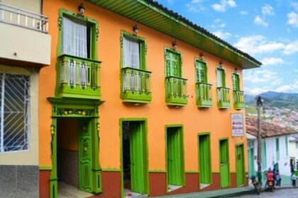 Hotel Sueno Dorado