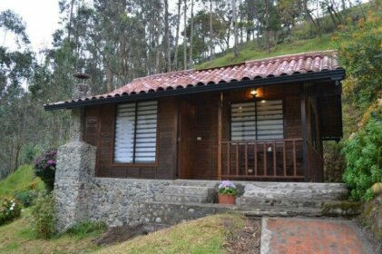 Cabanas Truchas Cocora