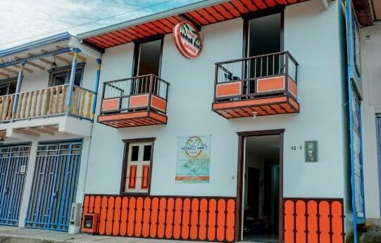Casa Borbon