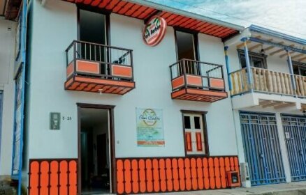 Casa Borbon