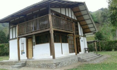 Casa Campo Valle De Cocora