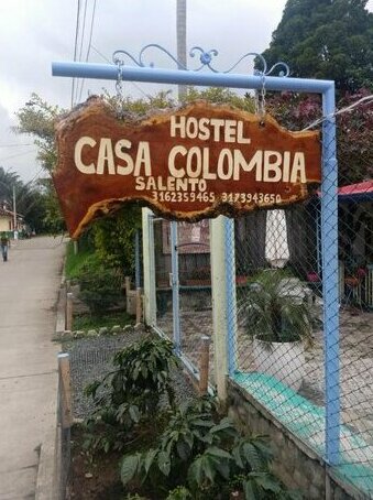 Casa Colombia Salento