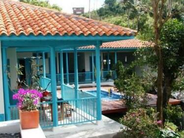 Casa de las Dos Palmas