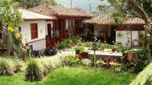 Casa Portal de Cocora