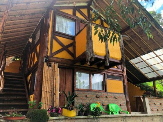 Ecorefugio Las Mirlas