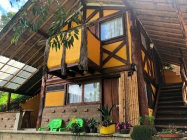 Ecorefugio Las Mirlas
